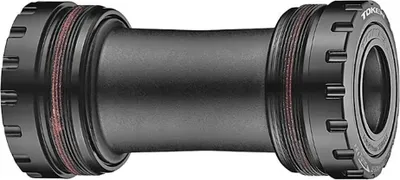 Zdjęcie produktu dla Token Bb47r24 T47, łożyska premium do silników zewnętrznych, srebrne, 68/73 mm. Srebrne łożyska, 68/73 mm