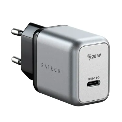 Obrázok produktu pre Satechi 20W USB-C PD Wandladegert