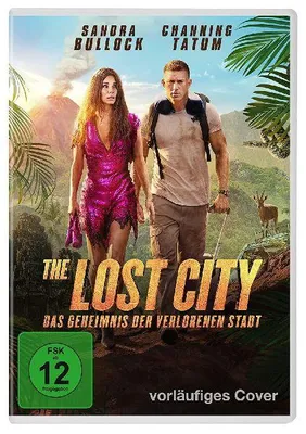 Produktbild von The Lost City - Das Geheimnis der verlorenen Stadt