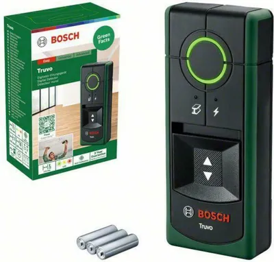 Image de Bosch Truvo Localisateur numérique ( 0603681205 )