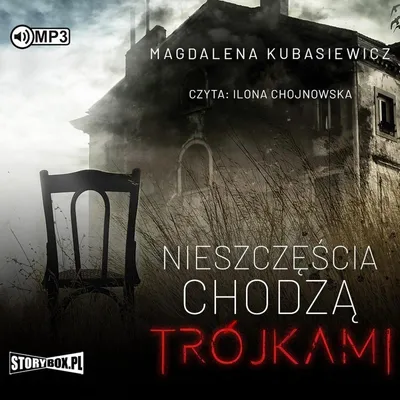 Image de CD MP3 Les malheurs arrivent par trois