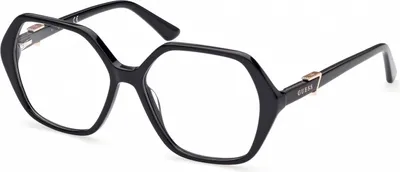 Produktbild von Guess GU2875 Shiny black 55/15/140 Damen Brillen