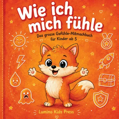Produktbild von Wie ich mich fühle