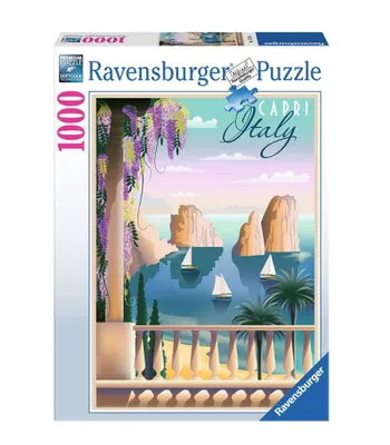 Obrázok produktu pre Ravensburger 17615, 1000 kusov, Krajinka, 12 rok / roky