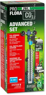 Produktbild von Jbl Proflora Co2 Advanced Set U