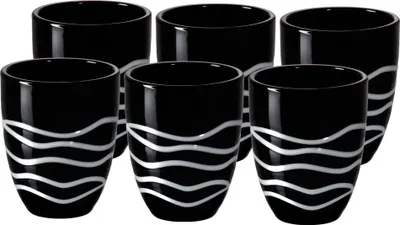 Produktbild von Wodkaglas Koralle 6er-Set 75ml