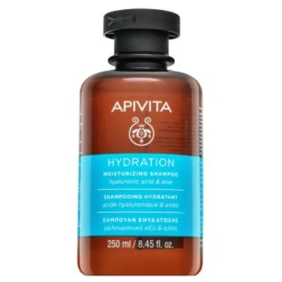 Obrázek produktu pro Apivita Hydration Moisturizing Shampoo vyživující šampon s hydratačním účinkem 250 ml