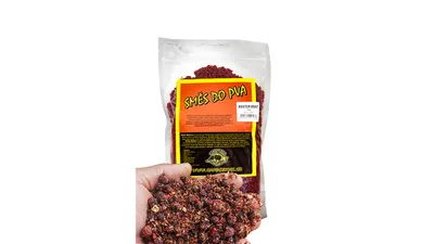 Obrázek produktu pro CSV Carp Servis Václavík směs do PVA Biotrus 1kg Příchuť: Biotrus meat