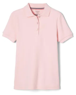Immagine prodotto di Uniforme scolastico a maniche corte con colletto a coste, marca French Toast (taglie standard e plus)