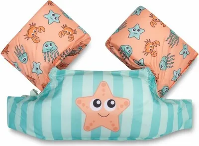 Obrázek produktu pro The Essentials B.V. Swim Essentials Puddel Jumper Sea Animals, 2-6 let