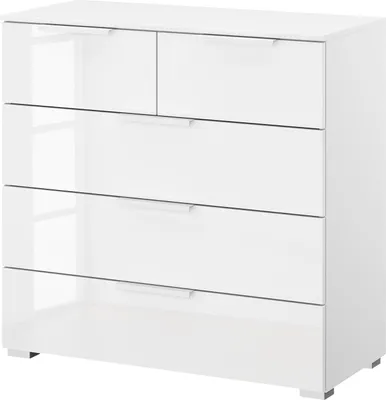 Produktbild von home24 Kommode mit 3 + 2 Schubladen