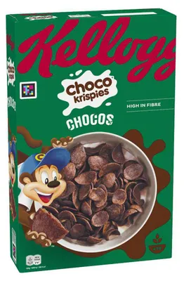 Image de Kellogg‘s 6061907005 Kellogg‘s choco krispies Cornflakes  420,0 g, 1 St.