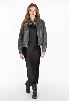 Produktbild von SAPORTA damen jacke - grau, M