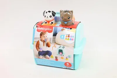 Obrázok produktu pre Fisher-Price HTW93, 0,5 rok / roky, Plast, Viacfarebný