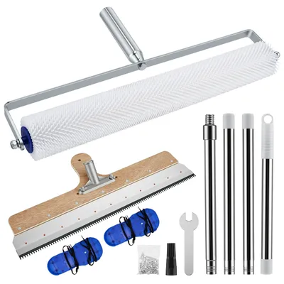 Produktbild von 4-teilige Bodenbeschichtungs-Werkzeugset