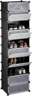 Immagine prodotto di Scaffale per scarpe 10 livelli