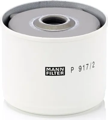 Image de MANN filtre à carburant NFZ pour