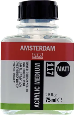 Produktbild von Talens | Acrylic Medium 117 Mat