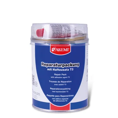 Produktbild von Akemi Reparatur-Pack mit Gewebe 0,125 qm pro Pack.