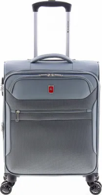 Produktbild von Gladiator 2000 4 Rollen Kabinentrolley 55 cm mit Dehnfalte
