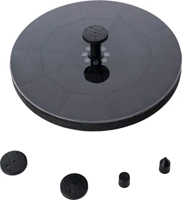 Produktbild von Weltbild Solar Wasserspiel mit LED