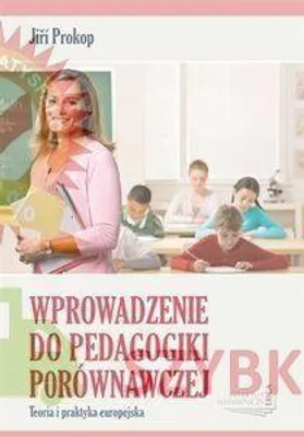 Obrázok produktu pre Wprowadzenie do pedagogiki porownawczej