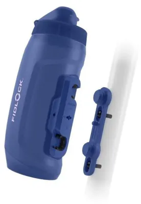 Image de Fidlock Twist Bottle 590+ Bike Base motion blue