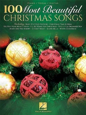 Produktbild von 100 Most Beautiful Christmas Songs