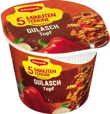 Produktbild von 5 Min.terrine Gulasch-Topf Ma