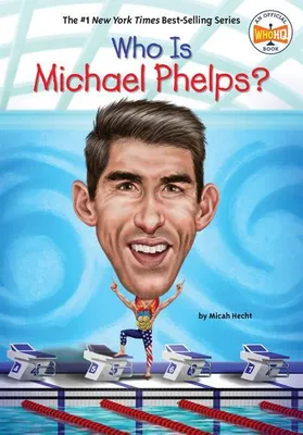 Obrázok produktu pre Who Is Michael Phelps?