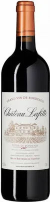 Produktbild von Château Lafitte Cotes de Bordeaux AC 2024 Bordeaux | Frankreich | 14% vol | 0,75 l