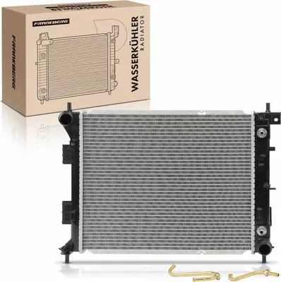 Image de Frankberg 1x Radiateur Refroidisseur d'eau Radiateur de moteur pour Hyundai Elantra Berline i30 Coupé Break