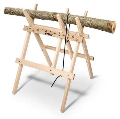 Image de Chevalier de sciage en bois version légère - STIHL - 0000-881-4602