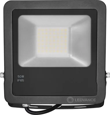 Zdjęcie produktu dla LEDVANCE 474666 Black 50 W LED