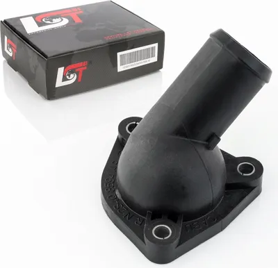 Produktbild von Flansch Rohr Kühlmittel Thermostat Gehäuse Verbindungsstück für FORD MONDEO 4 IV