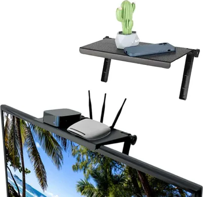 Image de Apt Sl4A Étagère Tv 33 X 16,5 X 2,5