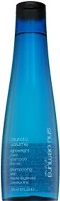 Produktbild von Shu Uemura muroto volume, Shampoo, Dünnes Haar, 300 ml, Volumengebend, Flasche, 1 Stück(e)