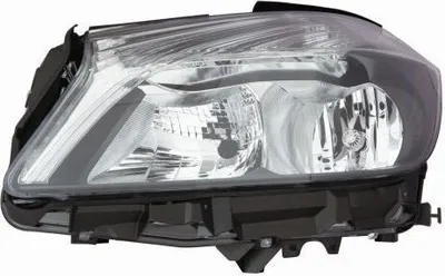 Produktbild von ABAKUS Scheinwerfer Rechts passend für MERCEDES-BENZ A-Klasse (W176) 440-11A8RMLDEM2