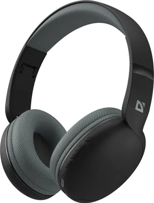 Zdjęcie produktu dla defender SŁUCHAWKI BLUETOOTH FREEMOTION B480 CZARNE - Słuchawki