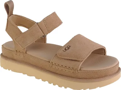 Obrázok produktu pre UGG W Goldenstar Sandals 1136783-DRI, Sandále, Dámske, Hnedé, Veľkosť: 38