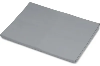 Immagine prodotto di Dadka Lenzuolo di cotone grigio 220x240 cm