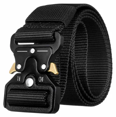 Produktbild von Pasek parciany BL159-9253 BLACK