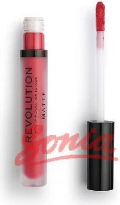 Produktbild von Makeup Revolution Rouge 141 Flüssiger Lippenstift Matt 1Stk.