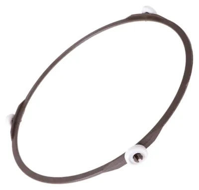 Mikrowellen-Drehteller-Stützringe, 2 Stück, 220 mm