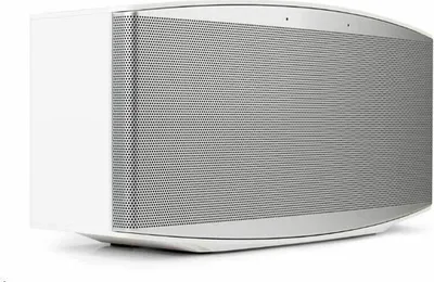 Zdjęcie produktu dla Blaupunkt MR 100 WH designerski głośnik biały Bluetooth, Chromecast, AUX IN