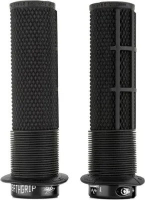 Produktbild von DMR Lenkergriffe Brendog Death Race, 133 mm / 133 mm, Schwarz