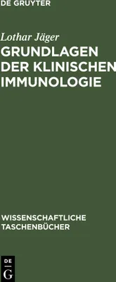 Produktbild von Grundlagen der Klinischen Immunologie