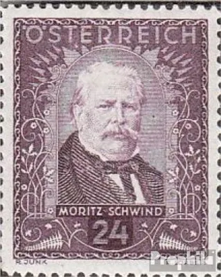 Produktbild von Briefmarken Österreich 1932 Mi 546 postfrisch Österreich. Maler