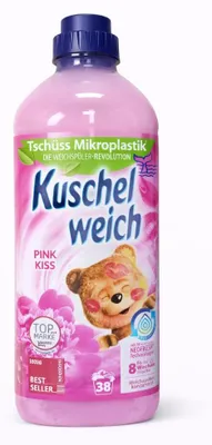 Zdjęcie produktu dla Kuschelweich Płyn Do Płukania Pink Kiss 1 l