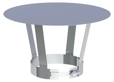 Produktbild von EW-FU Regenhaube Ø 200 mm